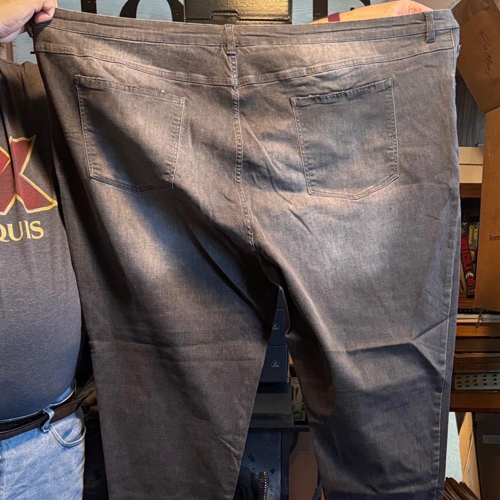 UniversalStandard jeans
